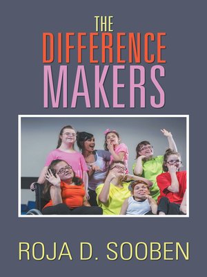 cover image of The Difference Makers